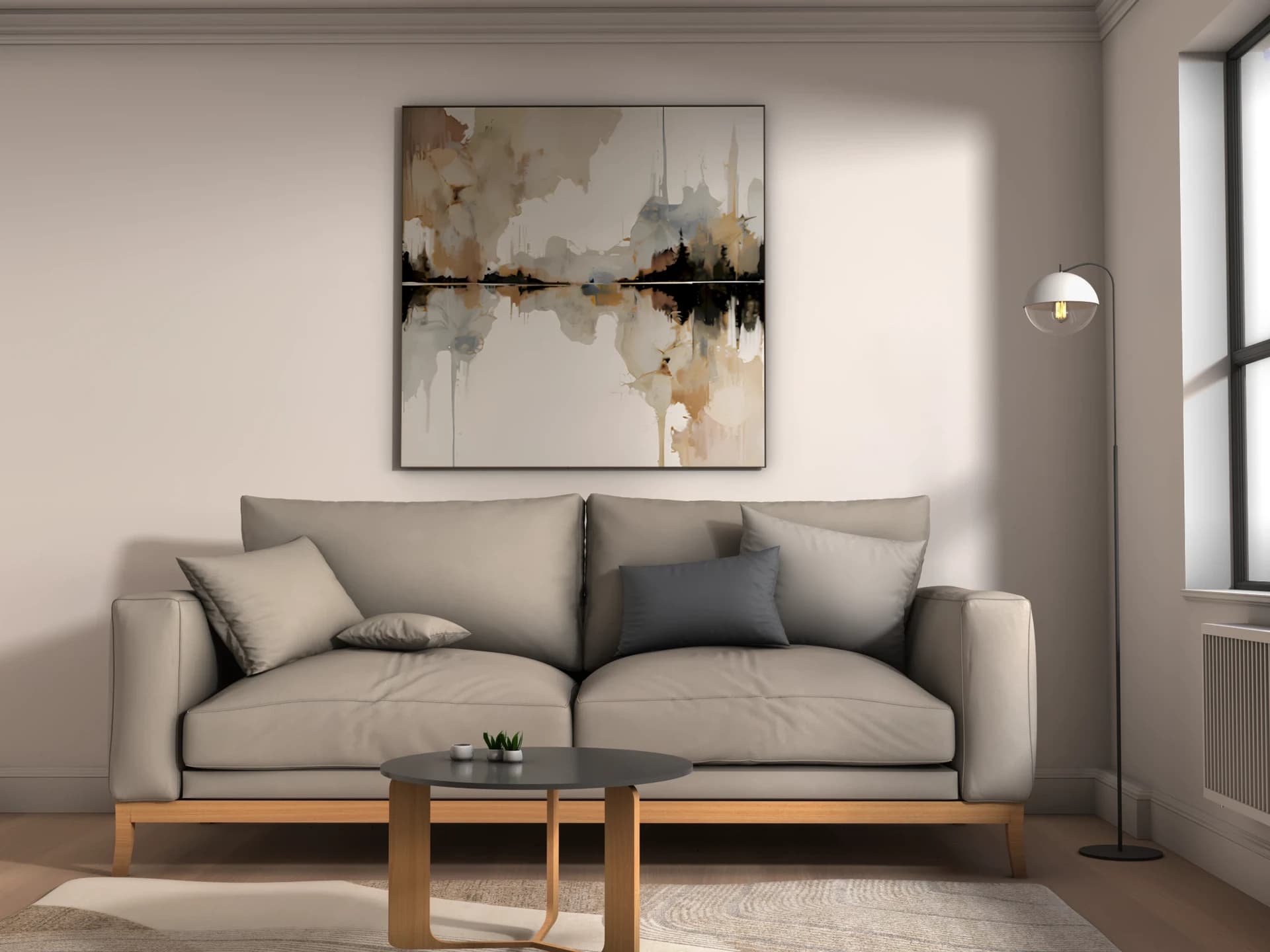 3-D Room project by Gizmo Grasp