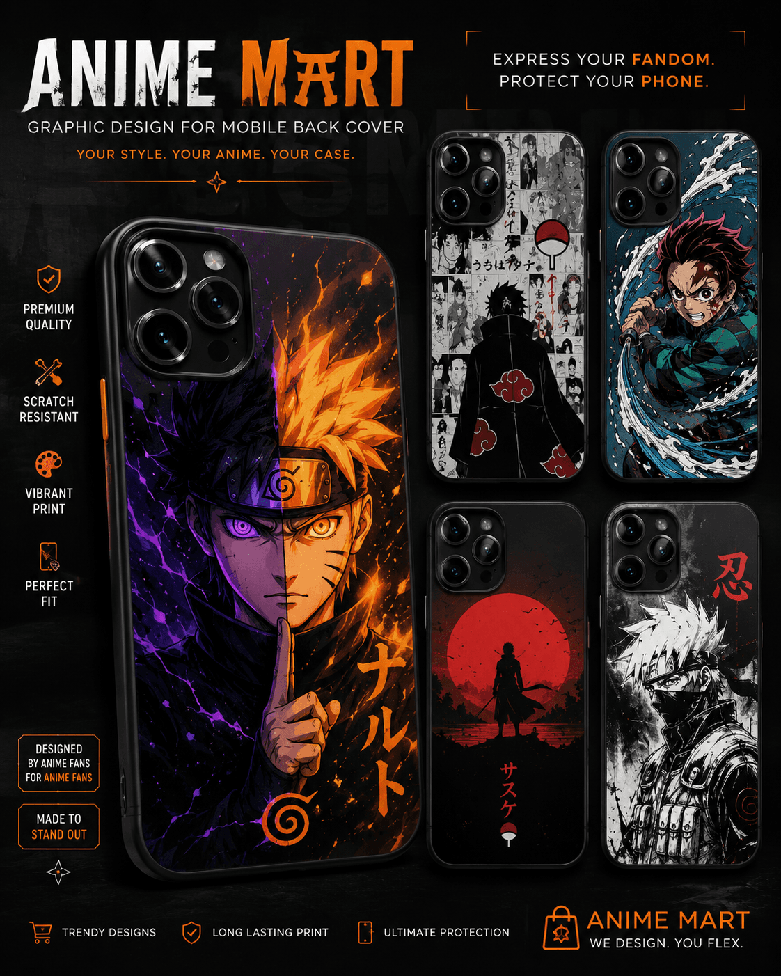 Anime Mart project by Gizmo Grasp
