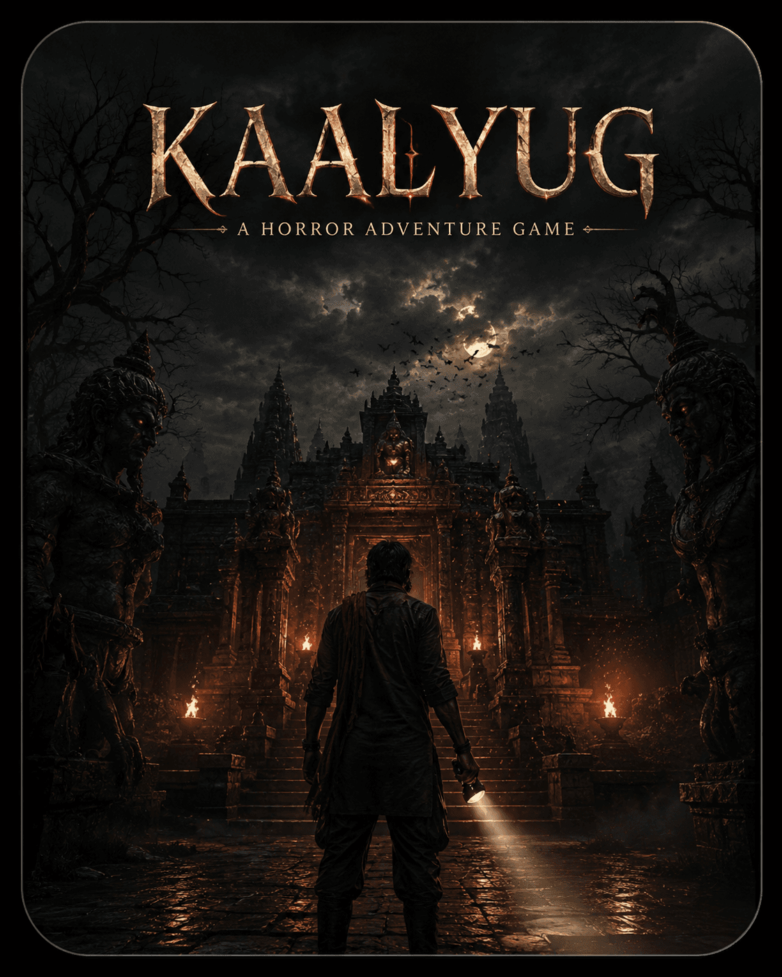 Kaalyug : A horror Adventure Game project by Gizmo Grasp